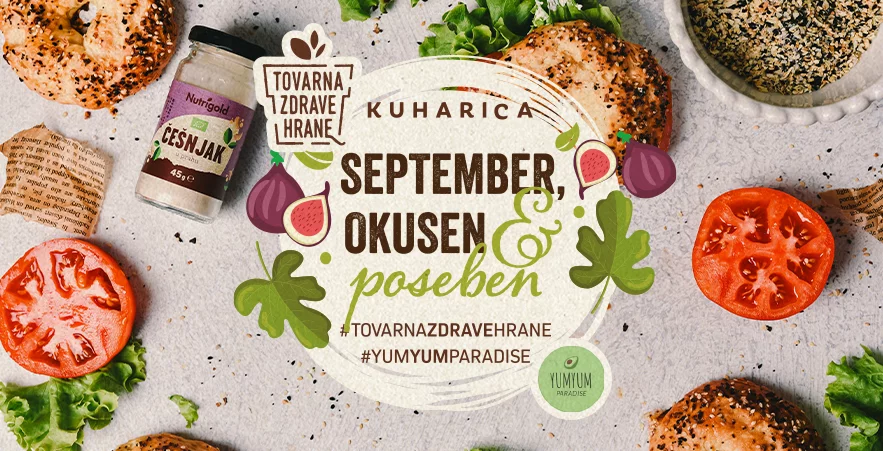 September, okusen in poseben