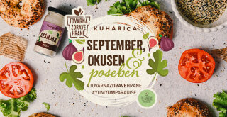September, okusen in poseben