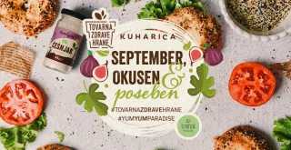September, okusen in poseben