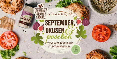 September, okusen in poseben