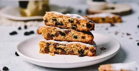 Recept za kolač z brusnicami in čokolado morate preizkusiti!