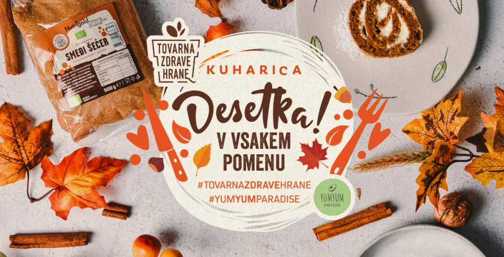 Desetka! V vsakem pomenu.