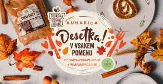 Desetka! V vsakem pomenu.
