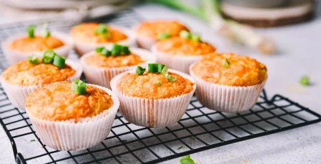 Muffini iz polente – instashop