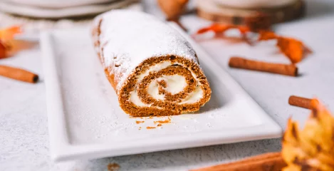 Rolada z bučo – instashop