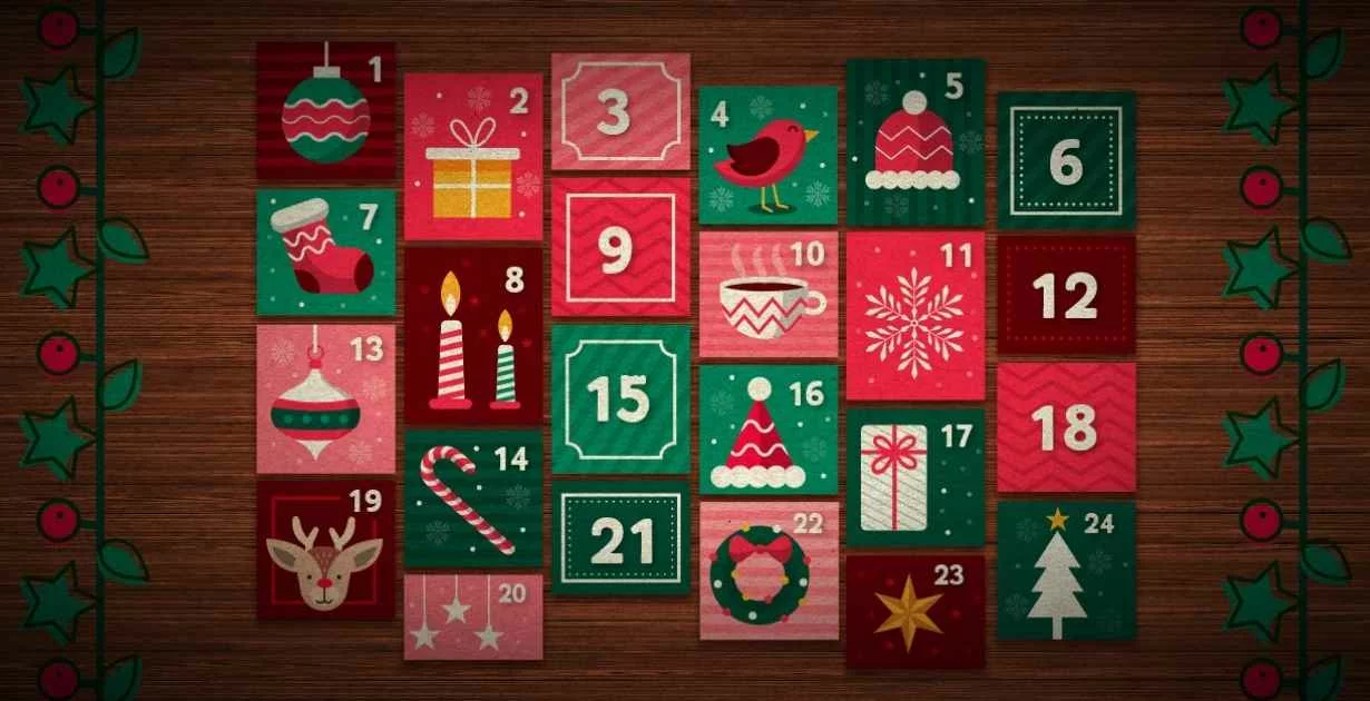 Odkrijte vsakodnevna adventna presenečenja v Tovarni Zdrave Hrane!