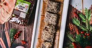 Lešnikovi čupavci brez glutena