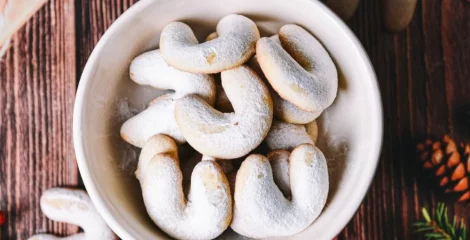 Vanilijevi rogljički – instashop