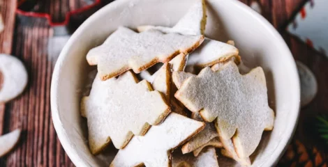 Piškoti z orehi – instashop