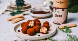 Tiramisu kroglice
