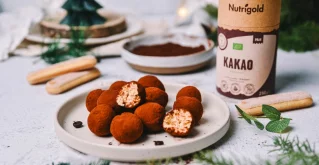 Tiramisu kroglice