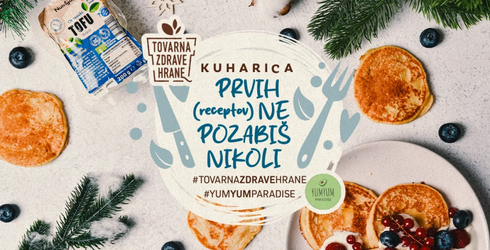 Naslovnica kuharice za januar 2025