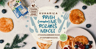 Naslovnica kuharice za januar 2025