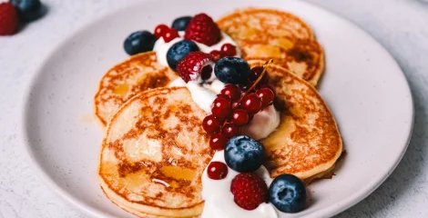 Tofu palačinke - instashop