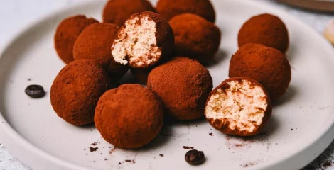 Tiramisu kroglice – instashop