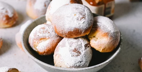 Krofi iz pečice – instashop