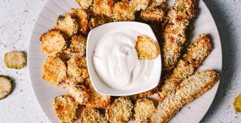 Hrustljave kisle kumarice – instashop