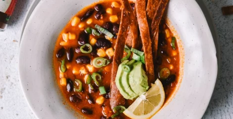 Tortiljna juha – instashop