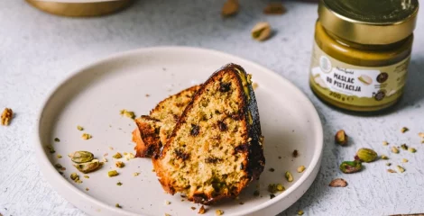 Kuglof s pistacijami – instashop