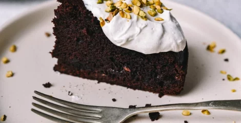 Čoko torta s pomarančo – instashop