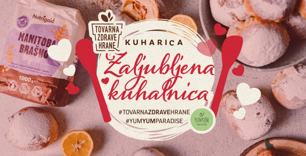Naslovnica kuharice za februar 2025