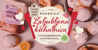 Naslovnica kuharice za februar 2025