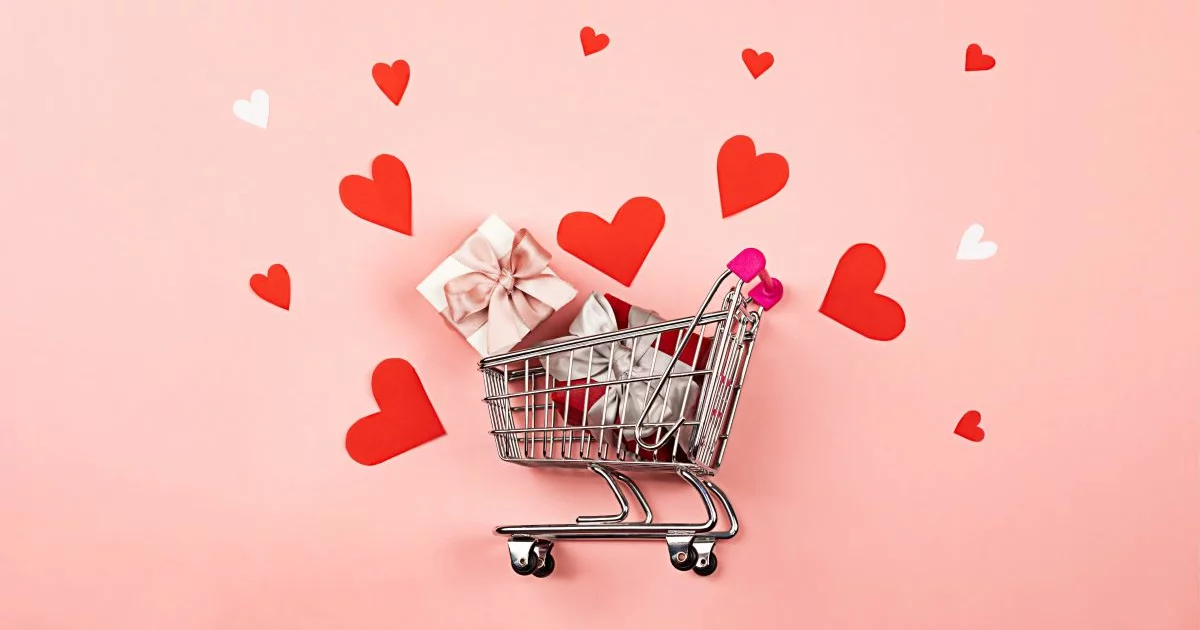 Ne veste, kaj podariti ljubljeni osebi? Predstavljamo nakupovalni vodnik za valentinovo!