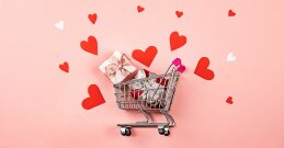 Ne veste, kaj podariti ljubljeni osebi? Predstavljamo nakupovalni vodnik za valentinovo!