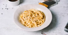 Testenine cacio e pepe