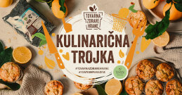 Naslovnica kuharice za marec