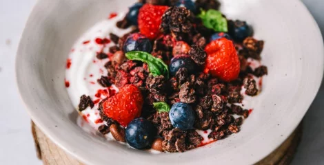 Čoko granola - instashop