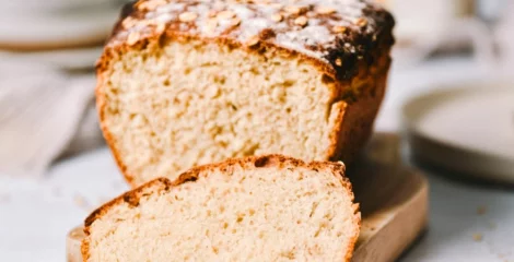 Kruh z ovsenimi kosmiči – instashop