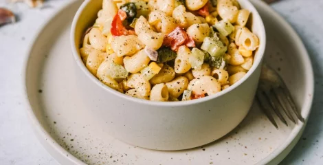 Solata s testeninami – instashop