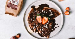 Kakav in espresso, te palačinke lahko kadarkoli postrežemo!