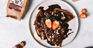 Kakav in espresso, te palačinke lahko kadarkoli postrežemo!