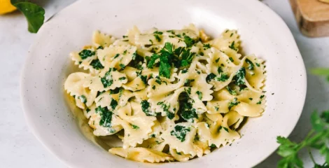 Testenine z artičokami in špinačo – instashop