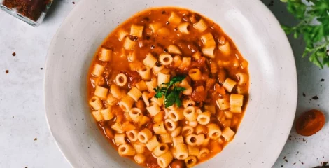 Pašta fižol – instashop