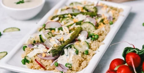 Spomladanska kvinoja – instashop