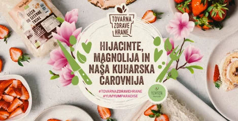 Naslovnica za aprilsko kuharico 2025