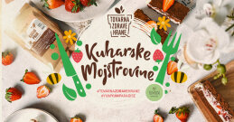Naslovna stran kuharice za maj