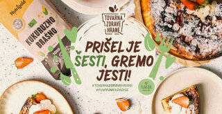Naslovnica brezplačne kuharice za junij 2025