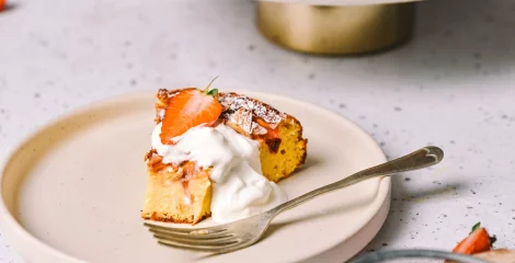 Zlevanka z jagodami – instashop