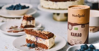 Ta sladoledna torta je kot nalašč za vroče dni – tako dobra, da ti pamet vzame!