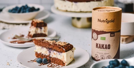 Ta sladoledna torta je kot nalašč za vroče dni – tako dobra, da ti pamet vzame!