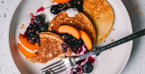 Proteinske ovsene palačinke – instashop