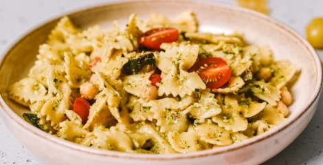 Testenine s pestom iz bučk – instashop