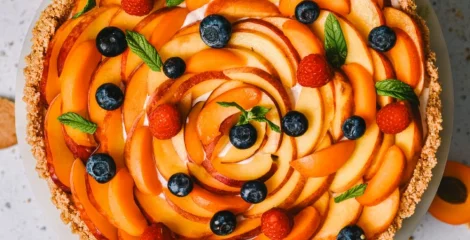 Presna sadna torta – instashop