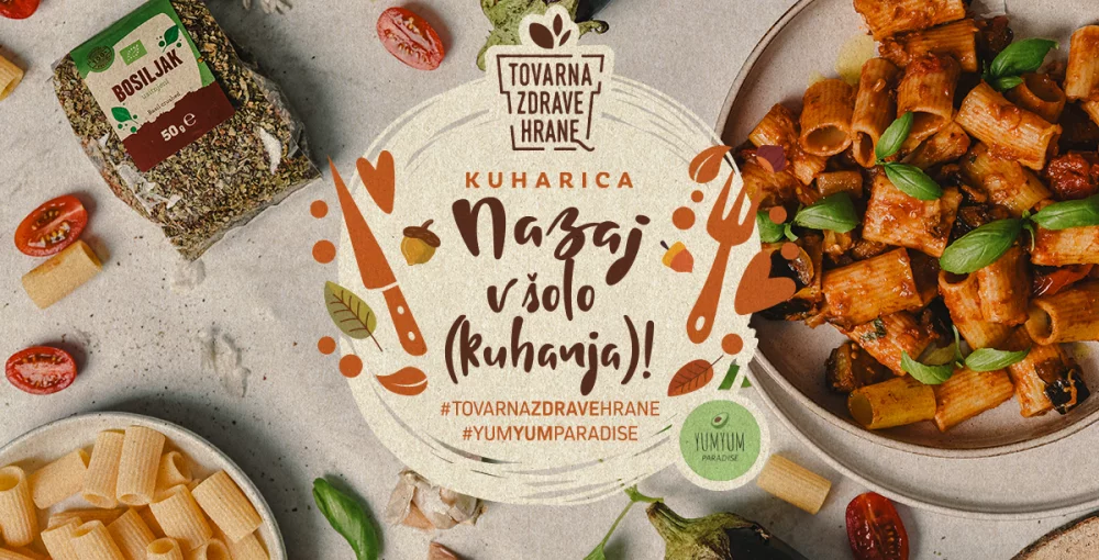 ''Nazaj v šolo (kuhanja)!''