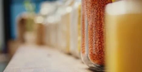 Shramba ni vedno prava izbira – kje shraniti ta živila