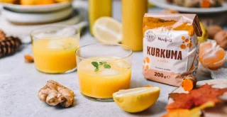 Recept za ingverjeve shot za močan imunski sistem Recept za ingverjeve shot za močan imunski sistem